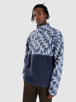 Patagonia Retro Pile 1/2 Snap Half-Zip Fleece Pullover - kaufe